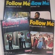 FOLLOW ME BOOK Original