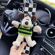 New Wallace and Gromit Cartoon Car Safety Belt Shoulder Pad Cover Cute Safety Belt Cover Protective 