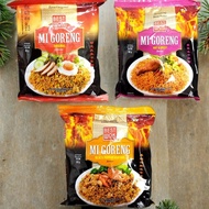 Best Wok Mi Goreng Instant Noodles – Original, Hot & Spicy, Black Pepper Seafood (85g–88g)