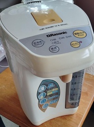 Rasonic RTP-W40ST 4升電熱水瓶