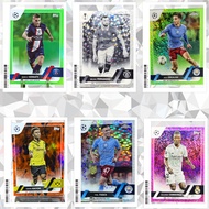 SET : TOPPS-BRUNO FODEN GREALISH VERRATTI ADEYEMI CAMAVINGA