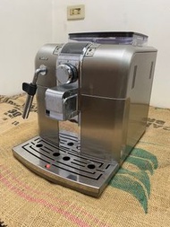 飛利浦 Saeco Syntia HD8837 全自動義式咖啡機機