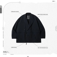 Goopimade X GQ 外套-Size 1 - TR-M05 Functional Tailored Suit - Midnight Navy