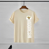 (Expert) Unisex T-shirt KS751 August 17th Indonesian Independence Day SML XL 2XL 3XL 4XL 5XL Indones