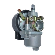Long Stem T200 Carburetor for 49CC 50CC 60CC 80CC 2-Stroke Scooter Moped Bike
