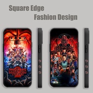 Casing For Vivo Y02s Y16 Y35 Y22S Y02 Y02A Y36 V27e V29e Y17sstranger Things Season 5 SZA57 Phone Ca