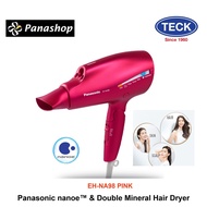 [Good Packing] Panasonic EH-NA98 Nanoe &amp; Double Mineral Hair Dryer (1800W) (Hair, Skin, Scalp)