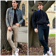 Ministry Of Supply Men's Pants Kinetic Corduroy 5-Pocket Pants