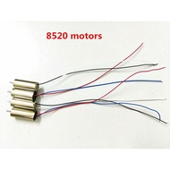 FPV RC Drone Motor 8520 7.4V 2S Coreless CW CCW for QX80 QX95 QX110 QAV100 F182 JJRC H8C DIY