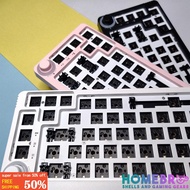 ❁▲✒TOM680 V3 Tri-Mode Wireless 65% RGB Hotswap Mechanical Keyboard Kit