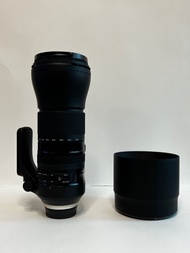 行貨 Tamron 150-600mm G2 for Nikon