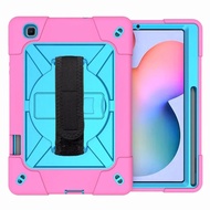 Nwb Shockproof For Samsung Galaxy Tab S 6 S6 Lite Case Tablet 20