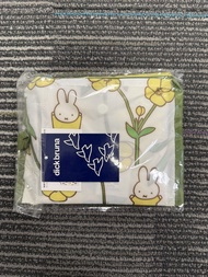 日本 Miffy 環保袋 購物袋 雙面 可收納 禮物 送禮