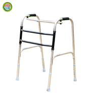 Adult walker Stainless steel walker crutch cane stick tungkodthe for elderly Handicapped walker