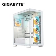 GIGABYTE 技嘉 技嘉 C500 PANORAMIC STEALTH ICE 海景房機殼