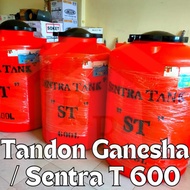 TANDON TANGKI TOREN AIR GANESHA 600 600 LITER