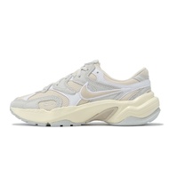 Nike Casual Shoes Wmns AL8 Women's Gray Beige Retro Suede Sneakers [ACS] IB3952-002