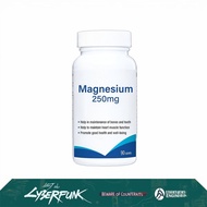 LAC Magnesium 250MG Tablet 90S Merco