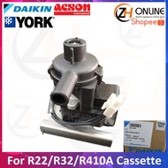 [ Original Genuine Part ] Drain Pump For York Daikin Acson Panasonic R22 R410A R32 Ceiling Cassette Water Pump