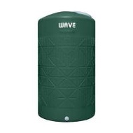 ถังเก็บน้ำ WAVE FOREST 2000 ลิตร สีเขียว (1262876)