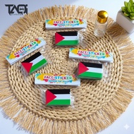 PALESTINE Cheek Sticker PALESTINE FLAG Cheek Sticker PALESTINE FLAG/