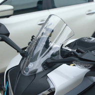 แผ่นกันลมด้านหน้าปรับแต่งสำหรับ CFMOTO 450SR