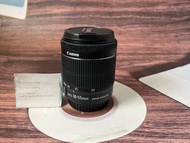 Canon EF-S 18-55mm f3.5-5.6 IS STM (มือสอง)