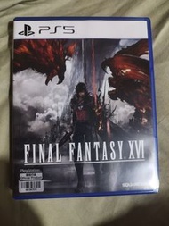 PS5 Final Fantasy XVI