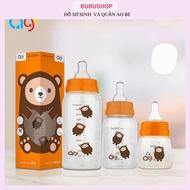 Agi Narrow Neck Milk Bottle 60Ml/140Ml/ 240Ml