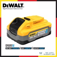 Dewalt DCBP520-B1 20V 5.0 Ah Powerstack Battery Pack, Power Indicator ( DCBP520 )