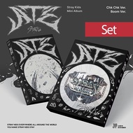 [SET] Stray Kids ATE (CHK CHK Ver.