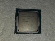 良品- intel cpu i5-4460 (1150腳位),一切正常,保固40天.(6M快取,3.40 G),第四代.