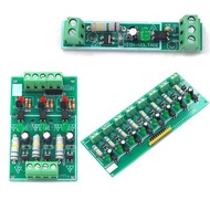 1/3/8 Channel 220V AC Current Optocoupler Module 220V Optocoupler Isolation Detection 220V Voltage C