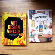 Art Book VintageDesign Luthfi Hasan Art Book Design Book Artwork Book Artistic Book Art Book Vintage