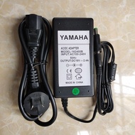 Brand New Yamaha Electronic Keyboard 16V2.4A Power Cord Transformer PSR-S900 S910 S950 S550