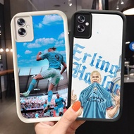 YS-56 Haaland Shockproof Casing for OPPO A79 A3 A3X A5 Realmeo C31 C35 Narz 50A Prime Pro