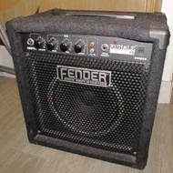 Fender Rumble 15 BASS Guitar Amp