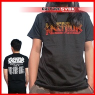 Kreator Tour North America 89 Metal Band T-shirt