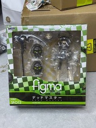 已售出 Figma SP 013 Black rock shooter Dead Master