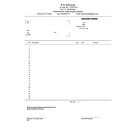 JGD [Ms Excel] SOA+Invoice+DO+Quotation+Cash Bill+Purchase Order+Credit Note+Debit Note+Official Rec