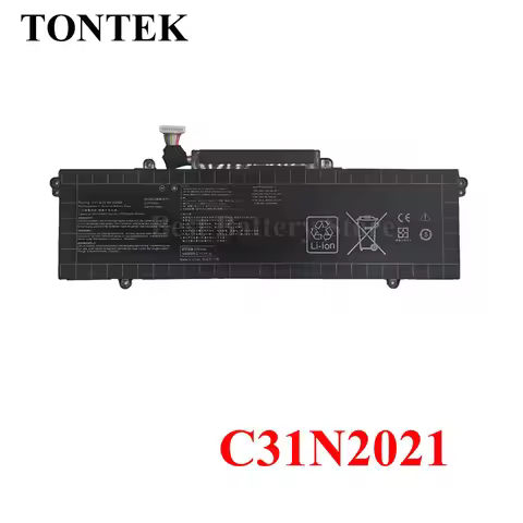 C31N2021 Laptop Battery For ASUS ZenBook 14X OLED Flip OLED UM5401QA UX5401EA UP5401EA UX5400EA UM54