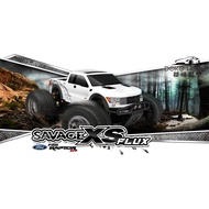 HPI RACING SAVAGE XS 1/10 Brushless Big Feet Small F Flip Xiao Prince