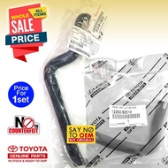 (1.5) Avanza (2004-12) Valve Cover Hose F602 12261-B1010 & 12262-BZ010 (1set=2pcs) TOYOTA PVC
