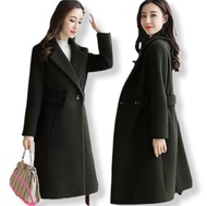 blazer cewek panjang wanita dewasa korean style cardiogan kekinian tebal ukuran jumbo muslimah