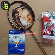 Raket Badminton Pro Ace Titanium Maximum Letisiawulan