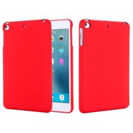 全城熱賣 - 純色液態硅膠全包防摔平板保護殼 適用於iPad mini 5 / mini 4 / mini 3 / mini 2 / mini（紅色）