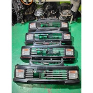 Bumper Depan Mira L5 L502 Original Halfcut Japan