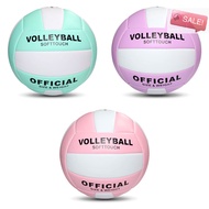 AT Volleyball Competition PVC Volleyball Size 5 For Beach Outdoor Camping Volleyball Indoor Game Tra