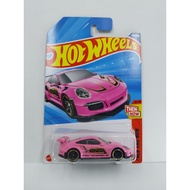 Hot Wheels Porsche 911 GT3 RS Pink Then And Now