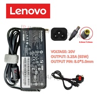 LENOVO 4.5A 3.25A 90W 65W 8.0MM*5.0MM L430 E430 T420 R500 R61i T61s X301 X61 T430 v480 Laptop POWER 